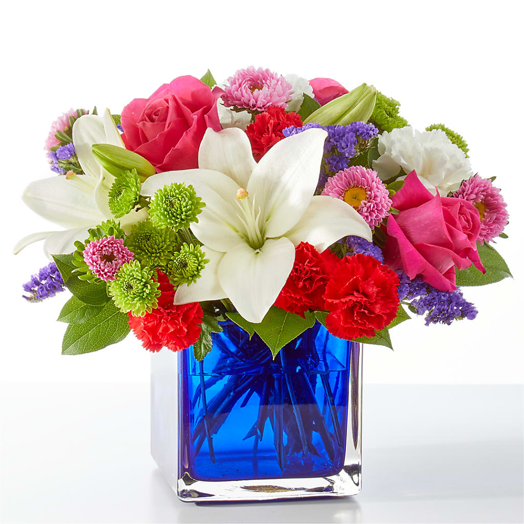 Quality Time Bouquet – PASSMORE'S FLOWERS, Brantford ON
