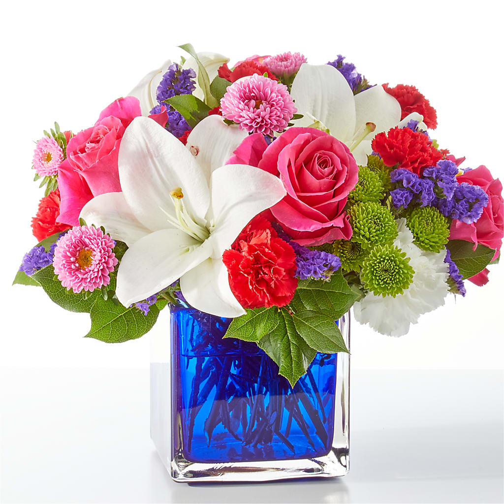 Quality Time Bouquet – PASSMORE'S FLOWERS, Brantford ON