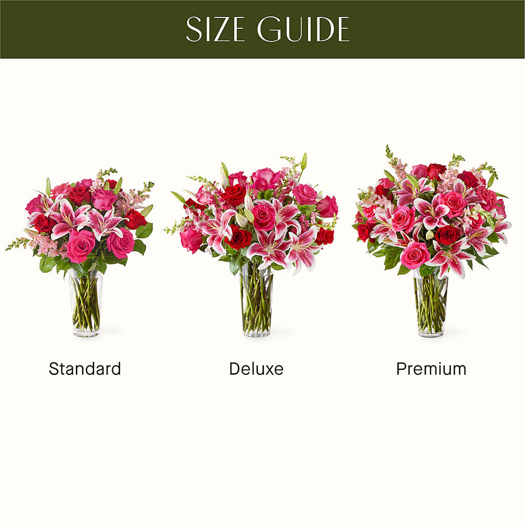 Always You Bouquet – PASSMORE'S FLOWERS, Brantford ON