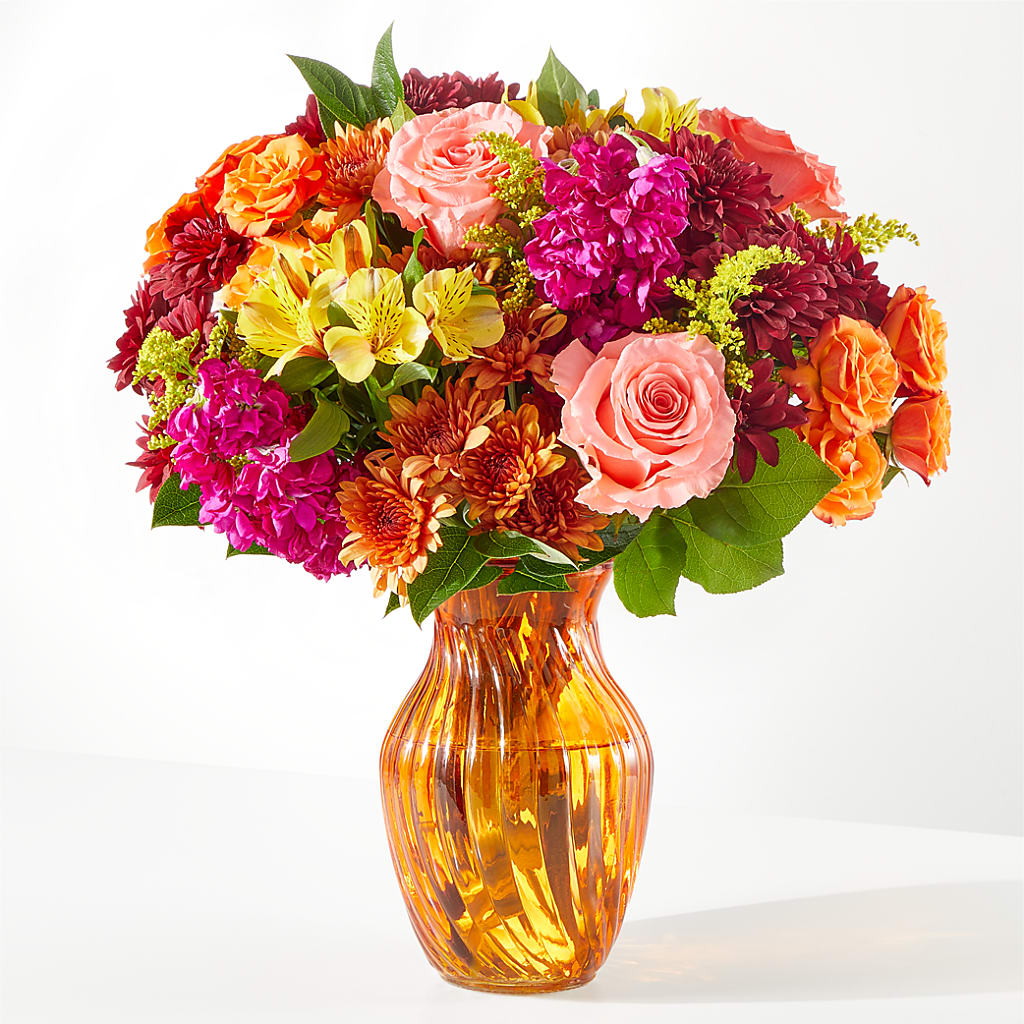 Amber Muse Bouquet – PASSMORE'S FLOWERS, Brantford ON