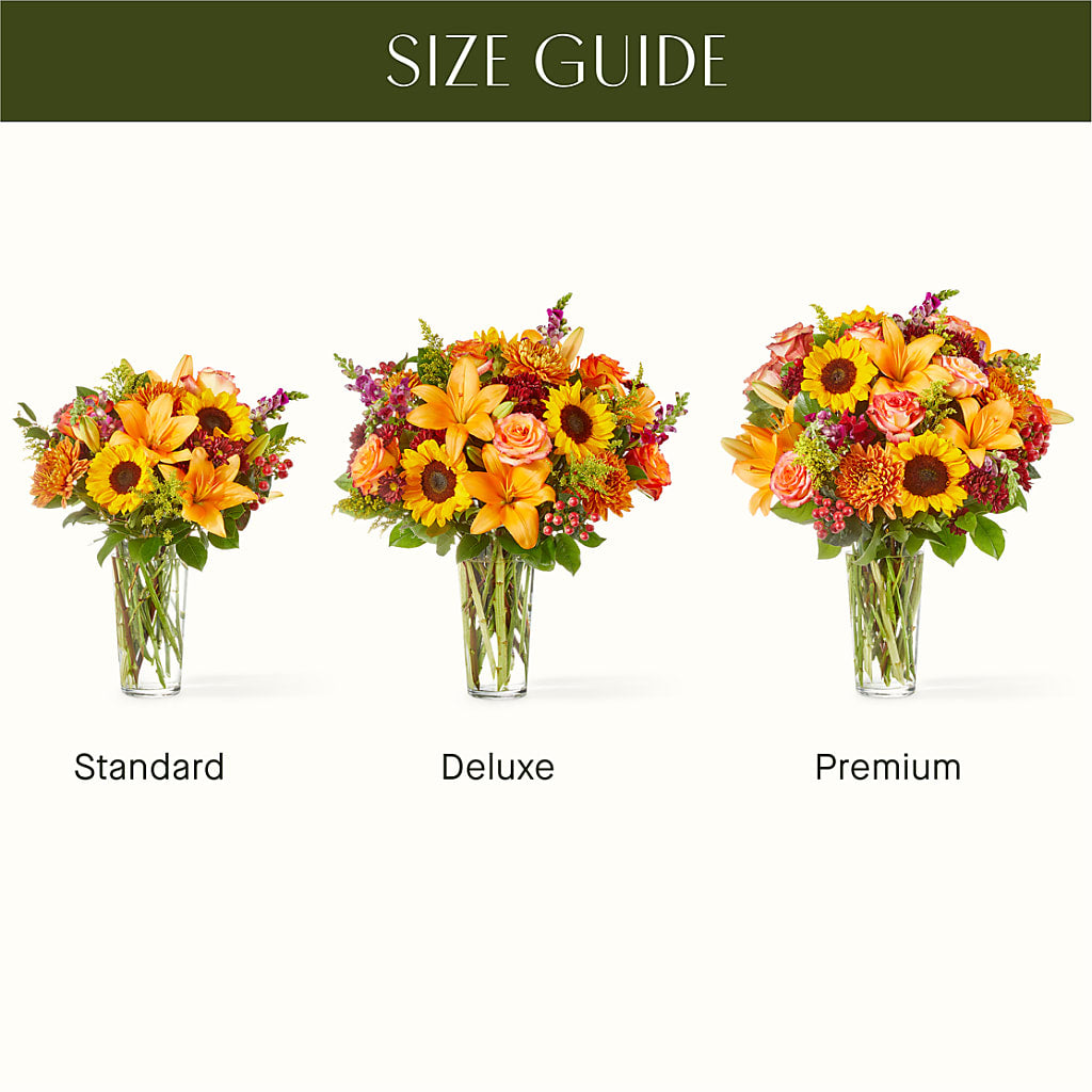 Seasons Change Bouquet – PASSMORE'S FLOWERS, Brantford ON