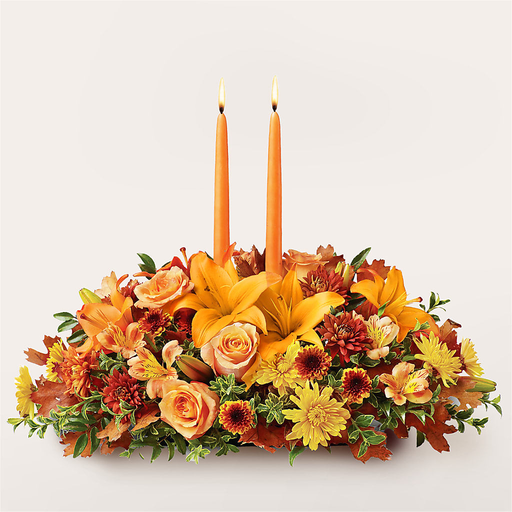 Traditions Centerpiece – PASSMORE'S FLOWERS, Brantford ON