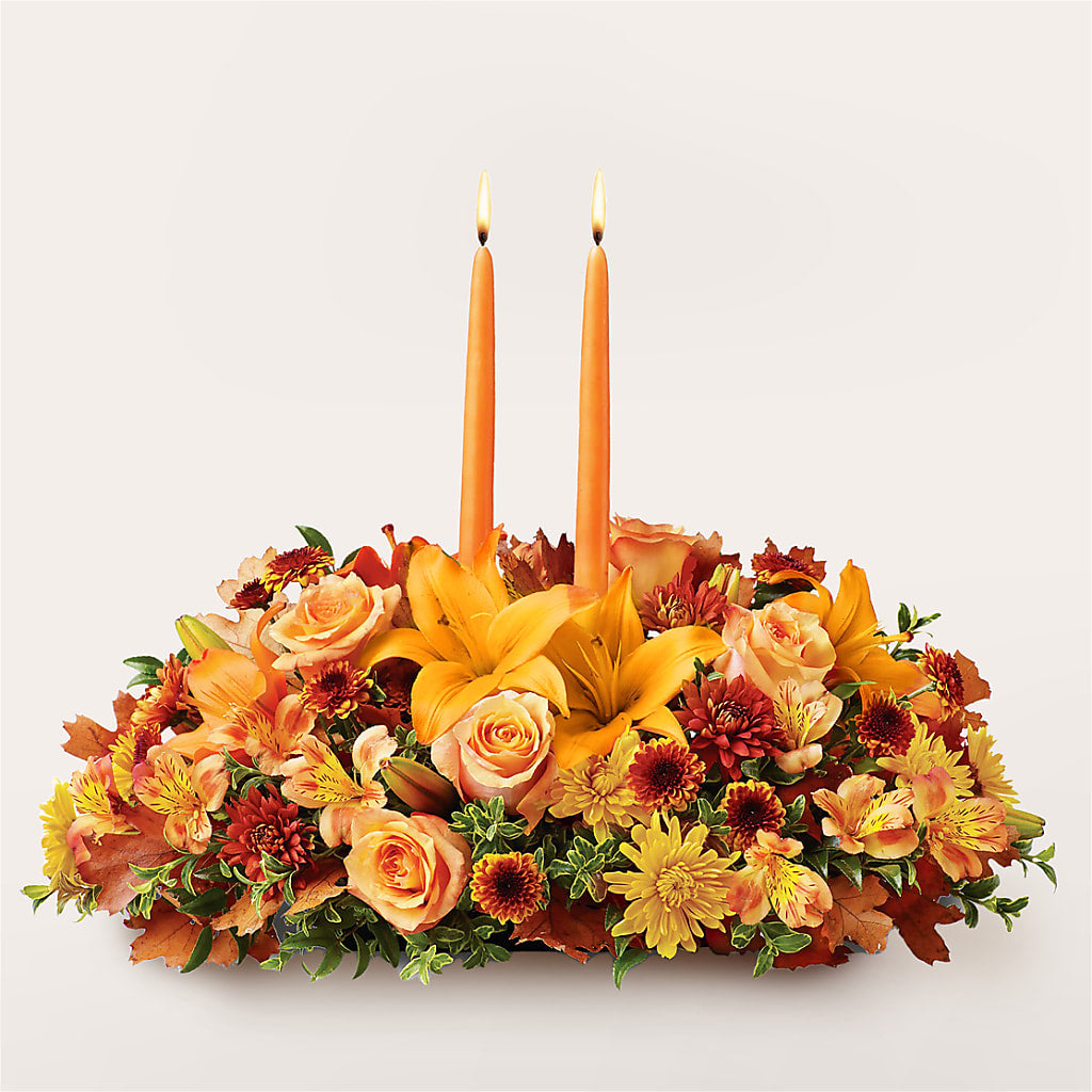 Traditions Centerpiece – PASSMORE'S FLOWERS, Brantford ON
