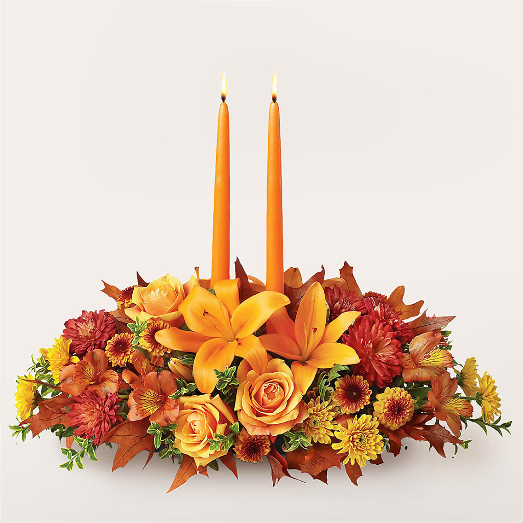Traditions Centerpiece – PASSMORE'S FLOWERS, Brantford ON