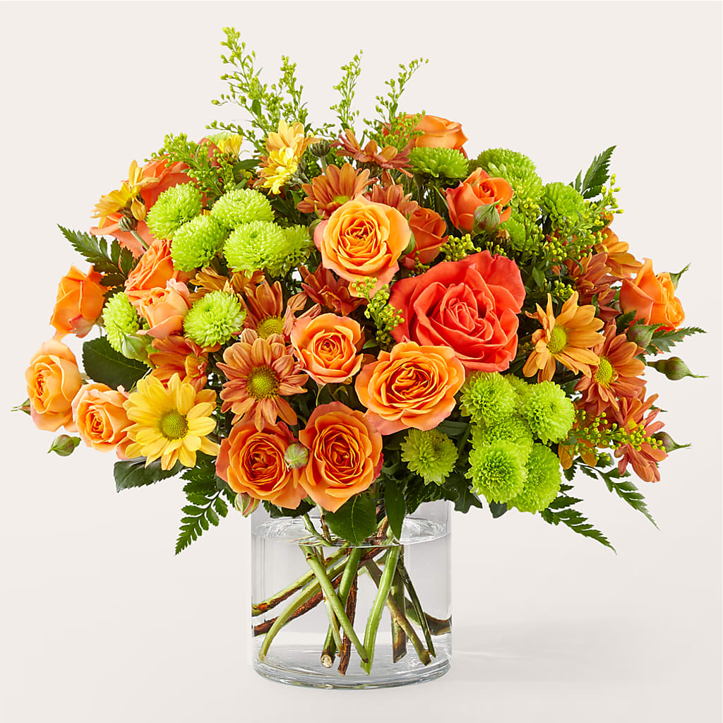 The Farmhouse Bouquet – PASSMORE'S FLOWERS, Brantford ON