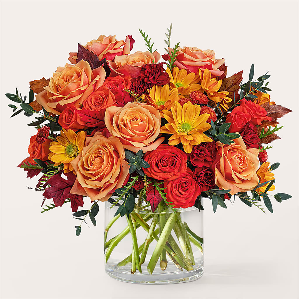 Sweet as Cinnamon Bouquet – PASSMORE'S FLOWERS, Brantford ON