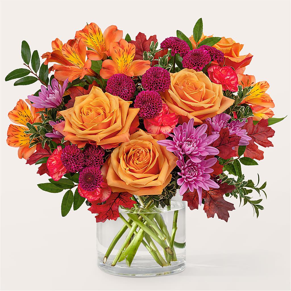 Terracotta Treasures Bouquet – PASSMORE'S FLOWERS, Brantford ON