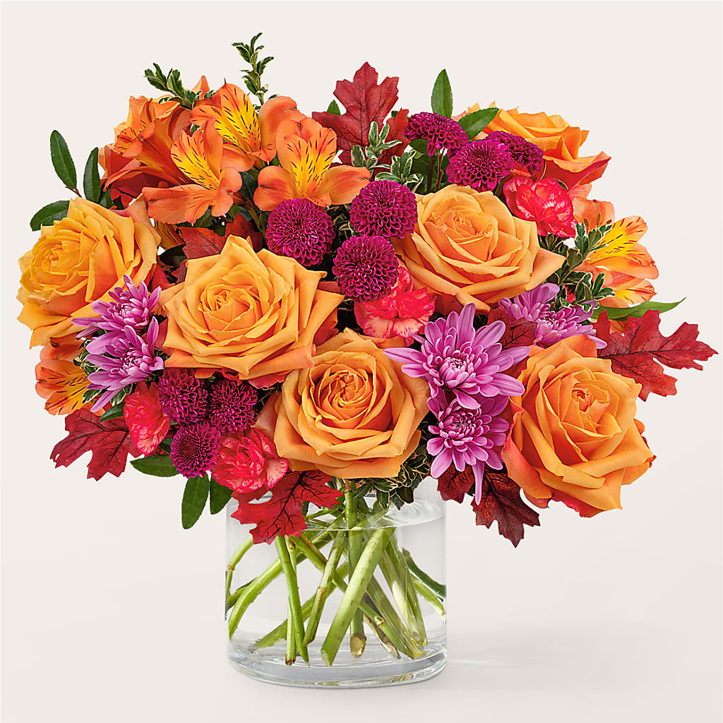 Terracotta Treasures Bouquet – PASSMORE'S FLOWERS, Brantford ON