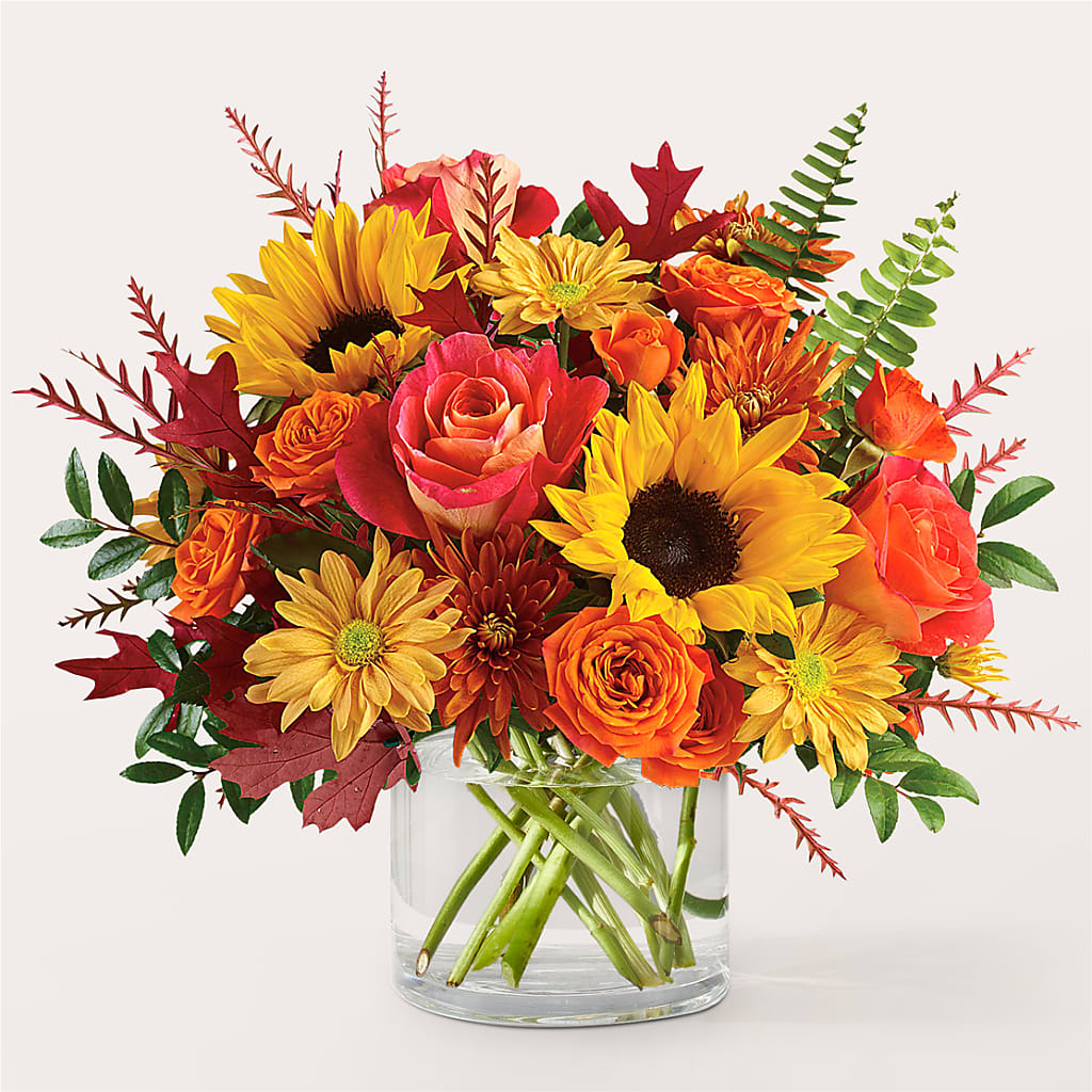 Fall Campfire Bouquet – PASSMORE'S FLOWERS, Brantford ON