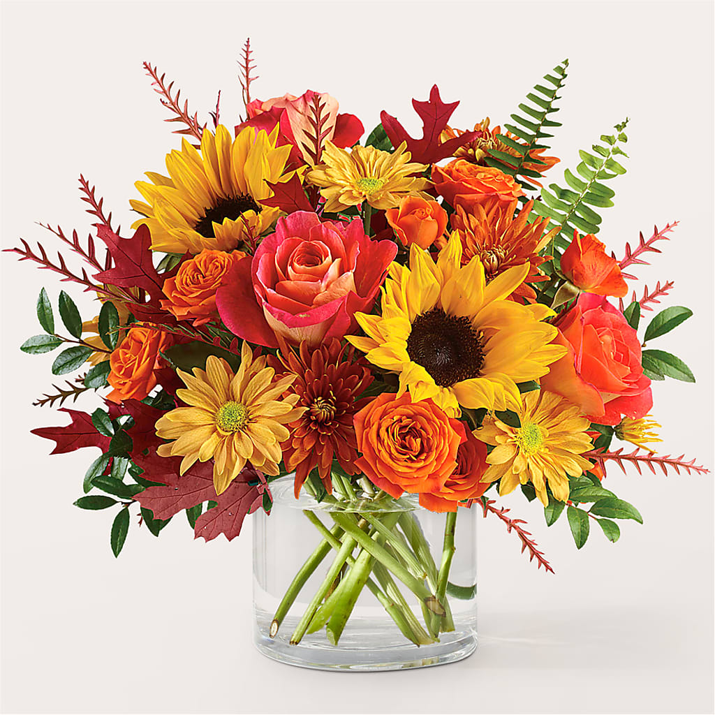 Fall Campfire Bouquet – PASSMORE'S FLOWERS, Brantford ON