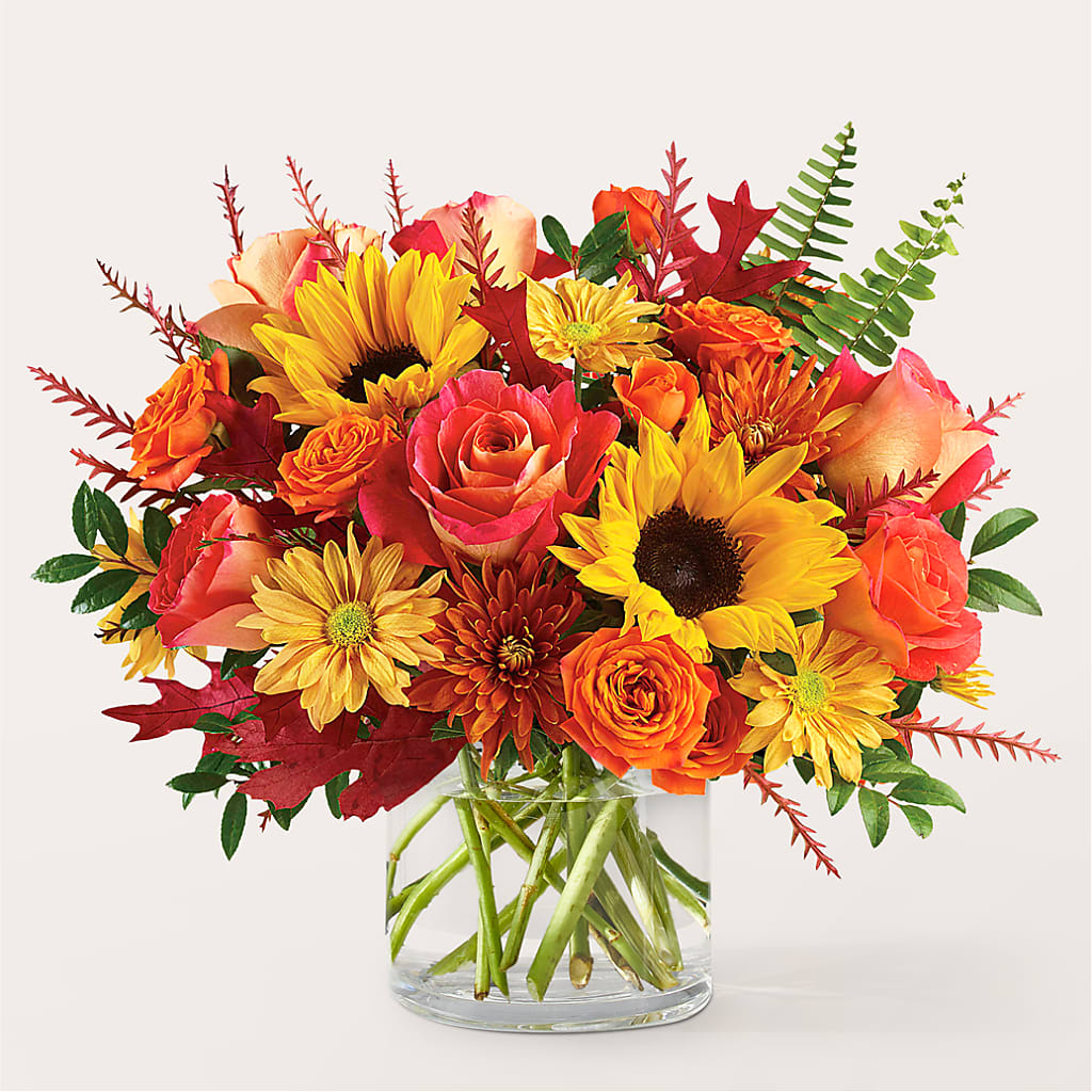 Fall Campfire Bouquet – PASSMORE'S FLOWERS, Brantford ON