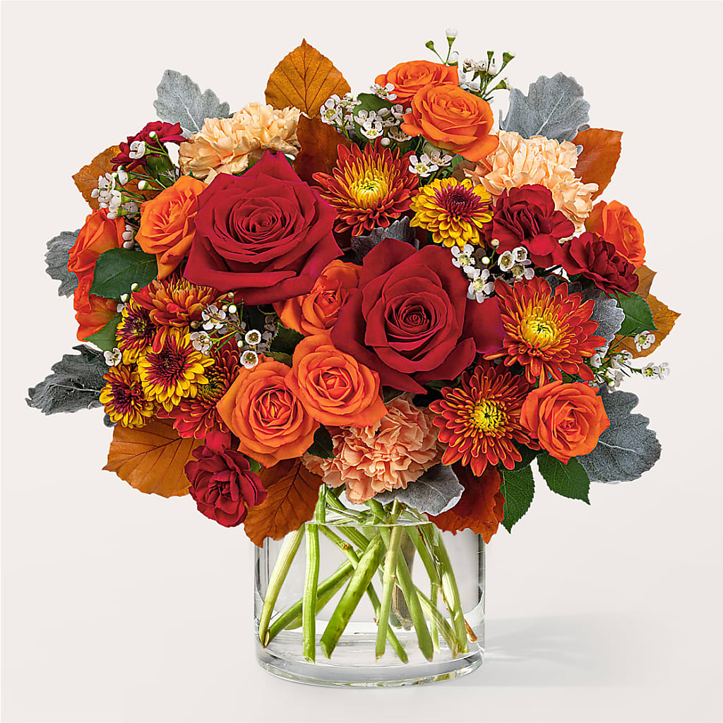 Merlot Bouquet – PASSMORE'S FLOWERS, Brantford ON