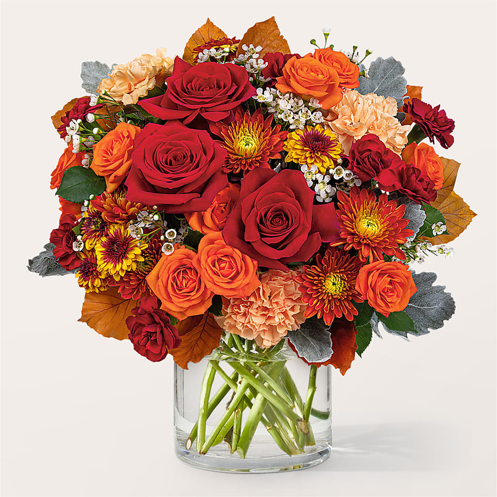 Merlot Bouquet – PASSMORE'S FLOWERS, Brantford ON