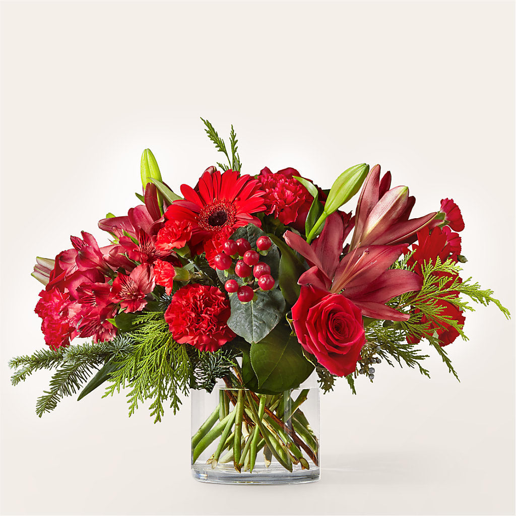Friendsmas Bouquet – PASSMORE'S FLOWERS, Brantford ON