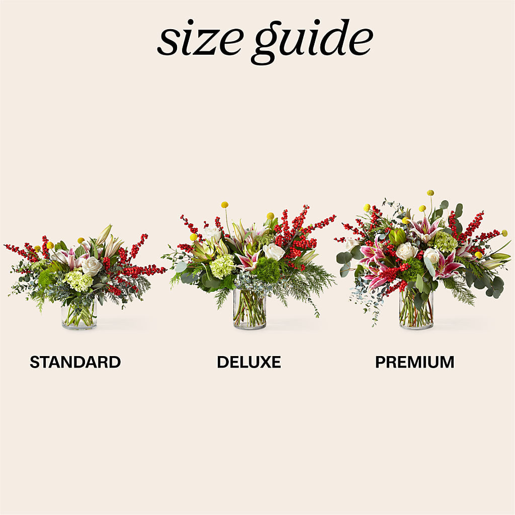 Berry & Bright Bouquet – PASSMORE'S FLOWERS, Brantford ON