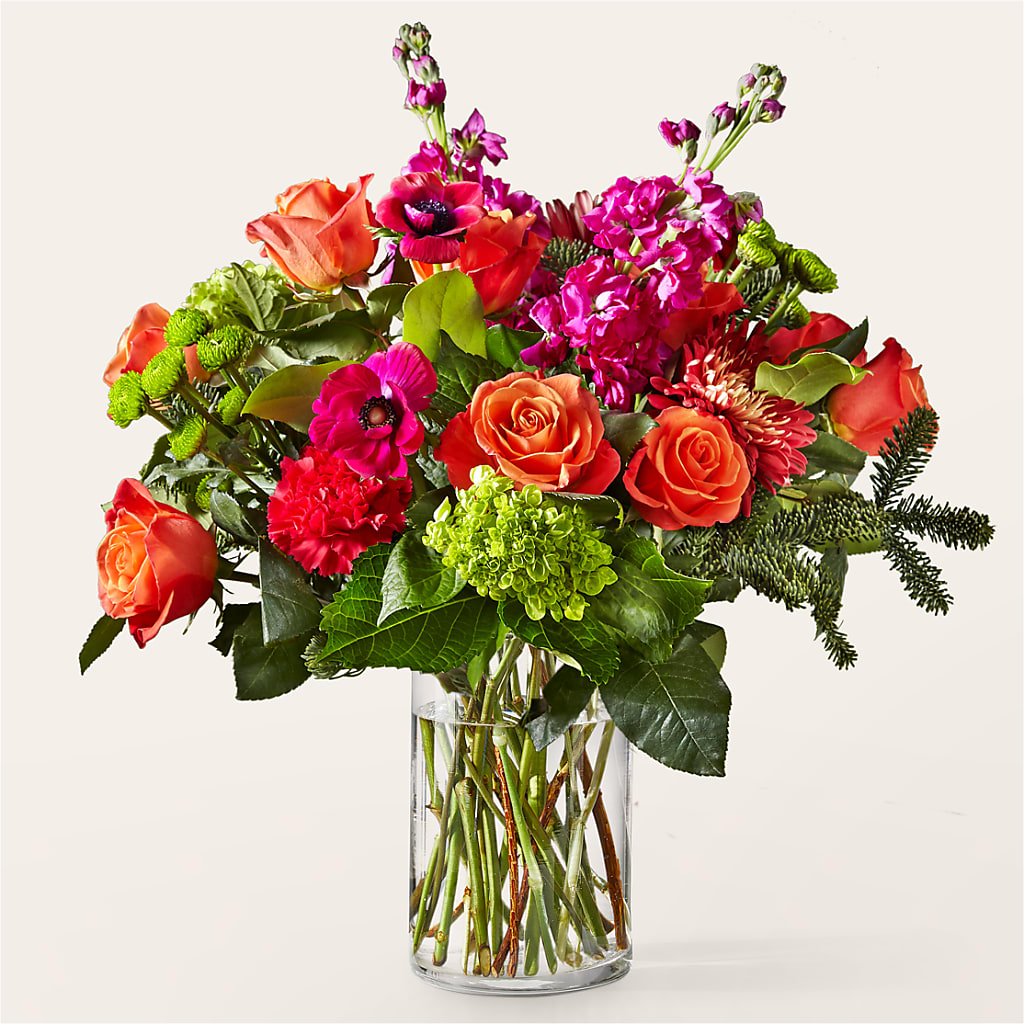 All the Tinsel Bouquet – PASSMORE'S FLOWERS, Brantford ON