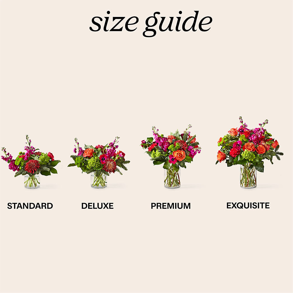 All the Tinsel Bouquet – PASSMORE'S FLOWERS, Brantford ON