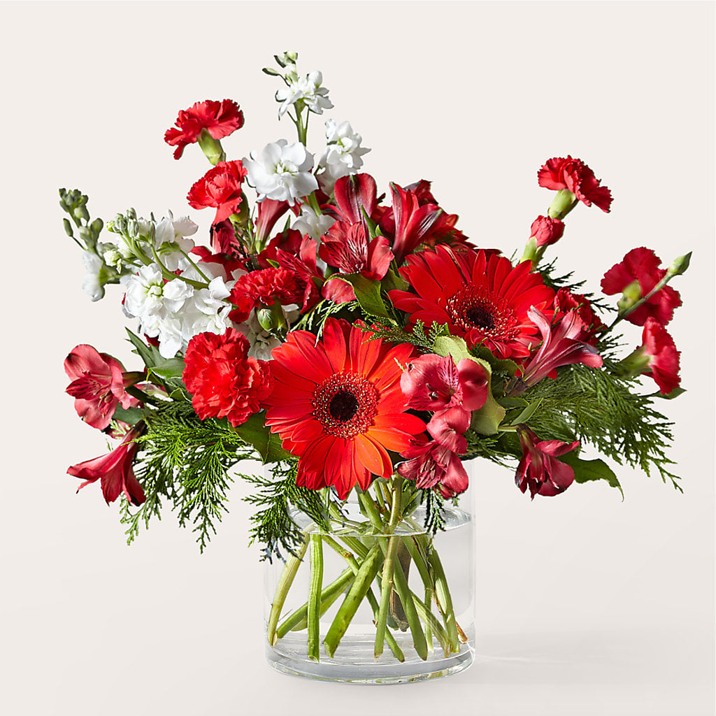 Holidaisy Bouquet – PASSMORE'S FLOWERS, Brantford ON
