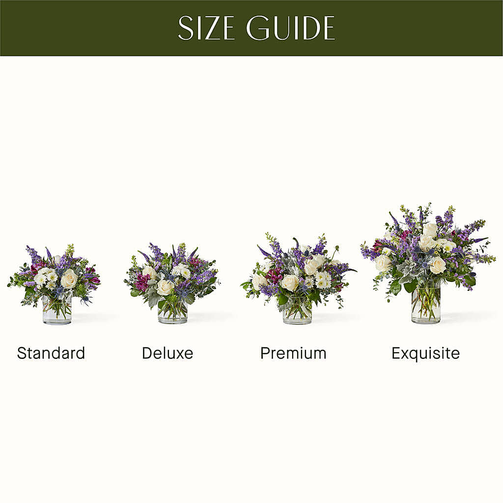 Shooting Star Bouquet – PASSMORE'S FLOWERS, Brantford ON