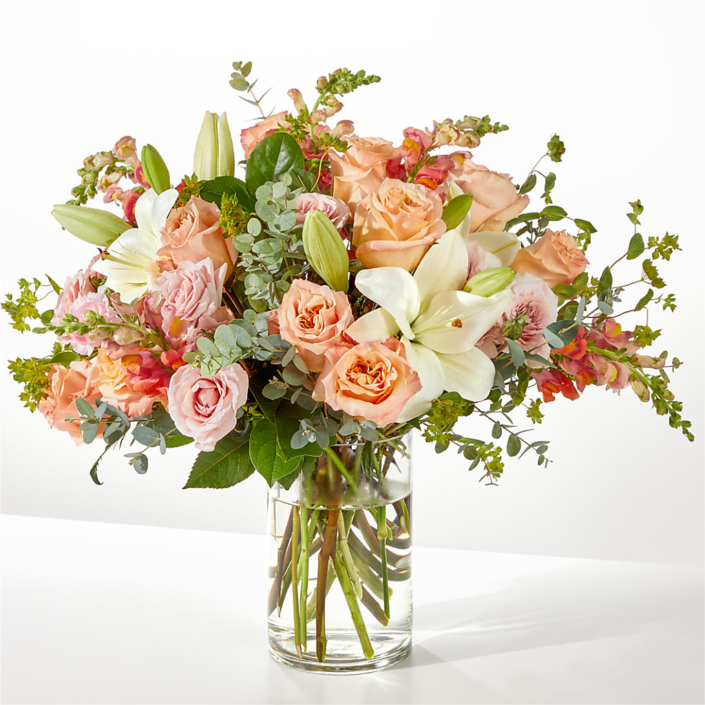 Grapefruit Splash Bouquet – PASSMORE'S FLOWERS, Brantford ON