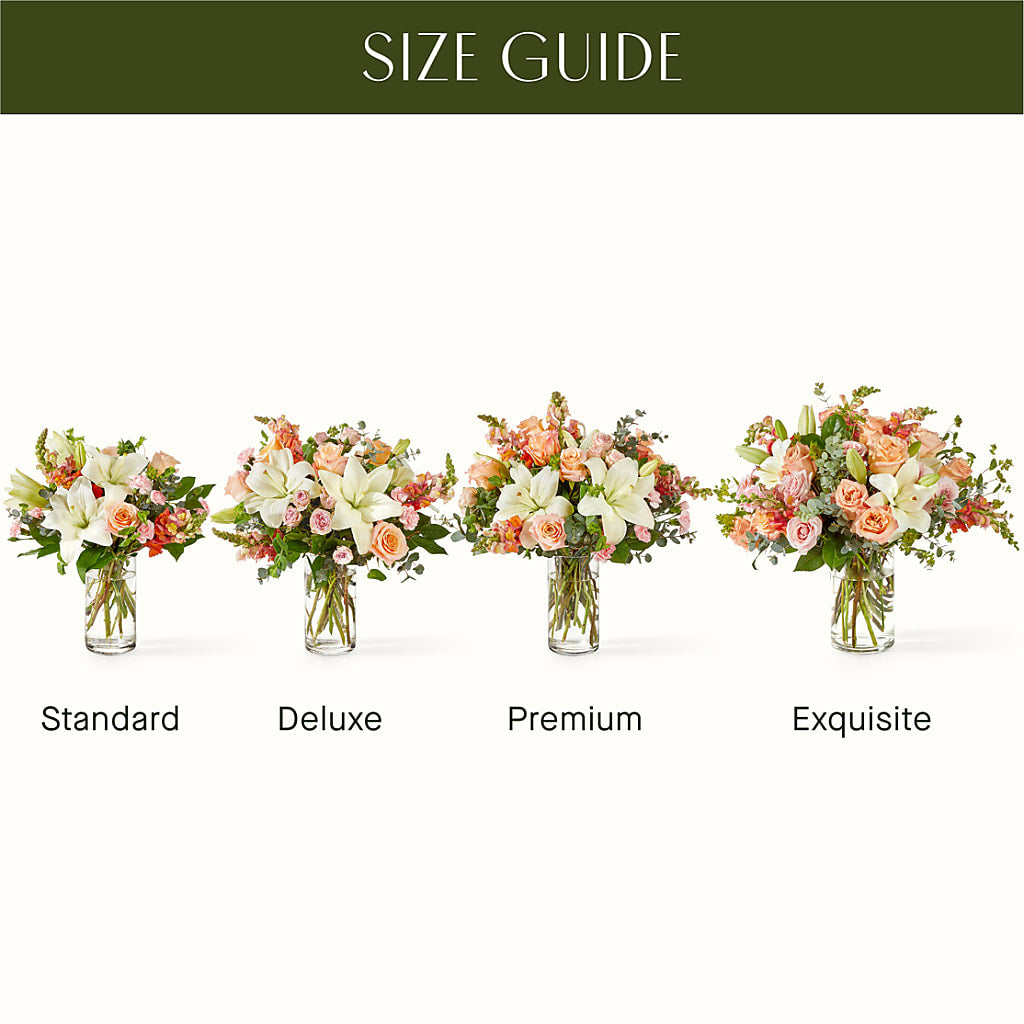Grapefruit Splash Bouquet – PASSMORE'S FLOWERS, Brantford ON