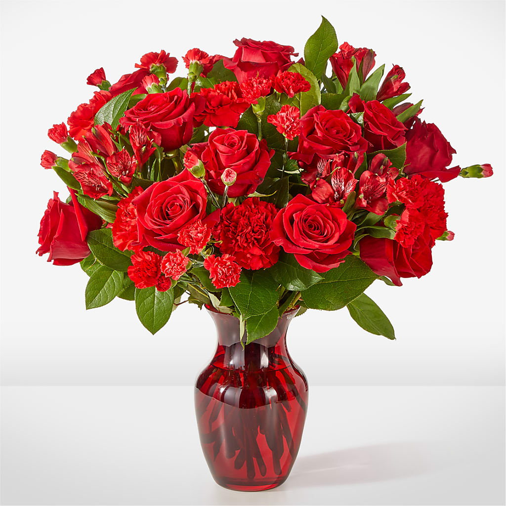 The Heartstrings Bouquet – PASSMORE'S FLOWERS, Brantford ON