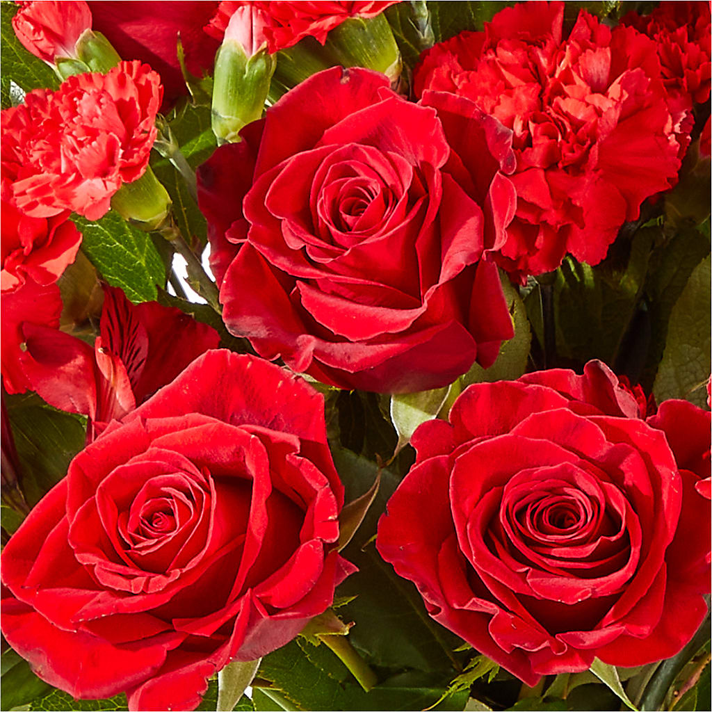 The Heartstrings Bouquet – PASSMORE'S FLOWERS, Brantford ON