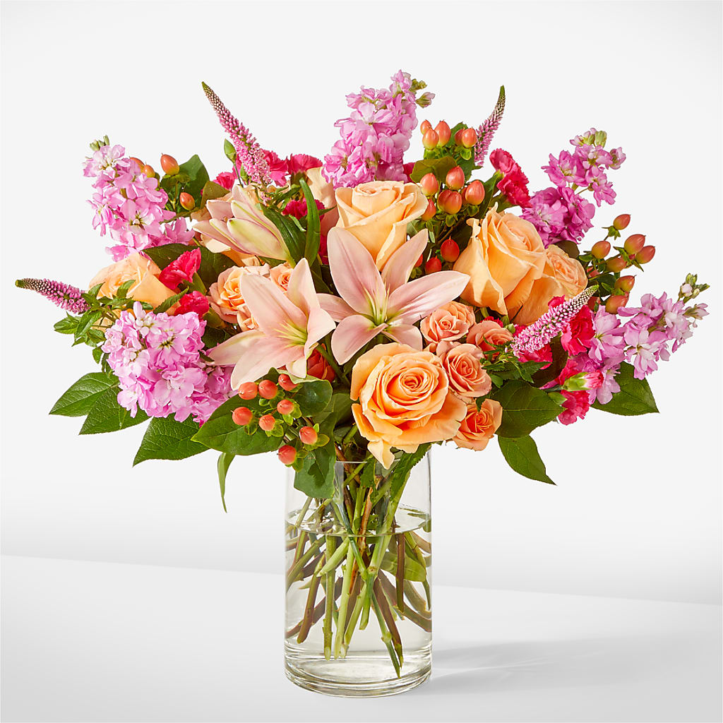 Bisous Bouquet – PASSMORE'S FLOWERS, Brantford ON