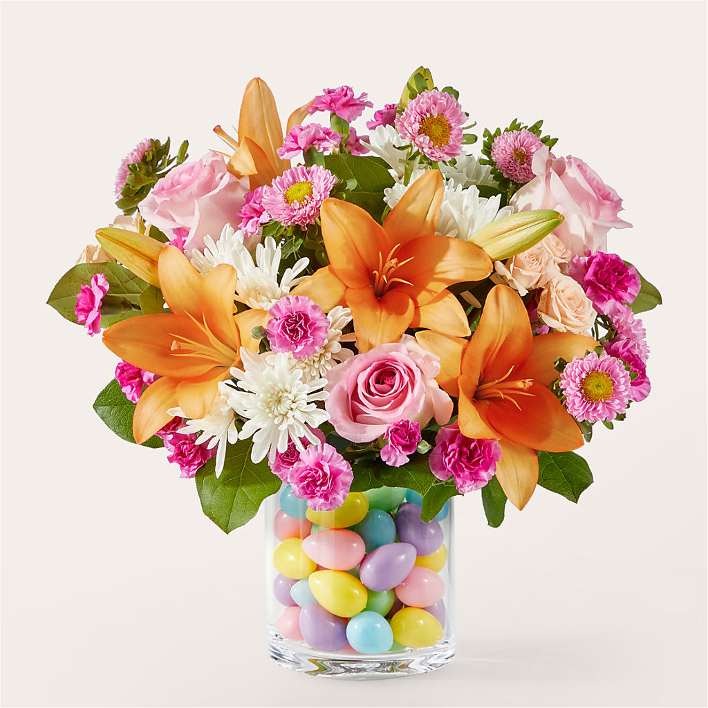 Hop to It Bouquet – PASSMORE'S FLOWERS, Brantford ON