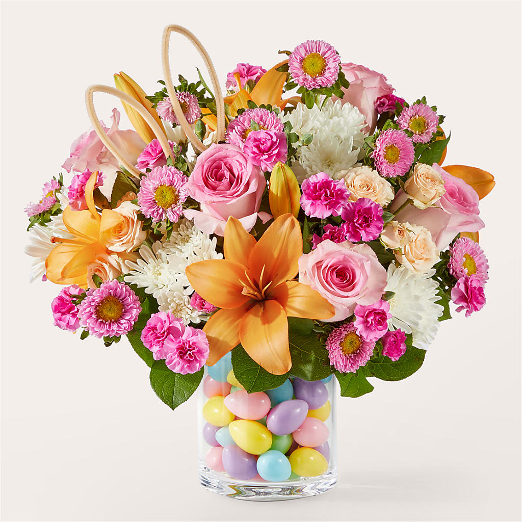 Hop to It Bouquet – PASSMORE'S FLOWERS, Brantford ON