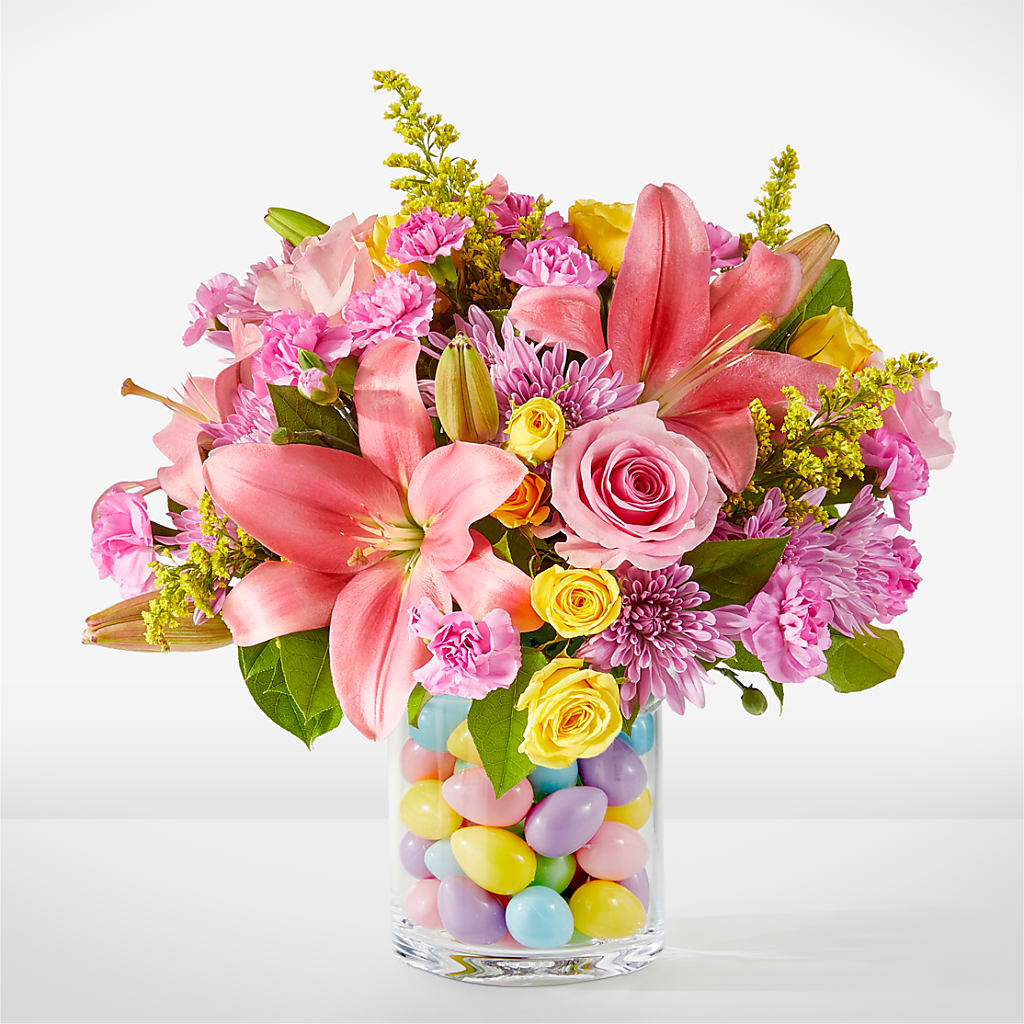 Easter Egg Hunt Bouquet – PASSMORE'S FLOWERS, Brantford ON