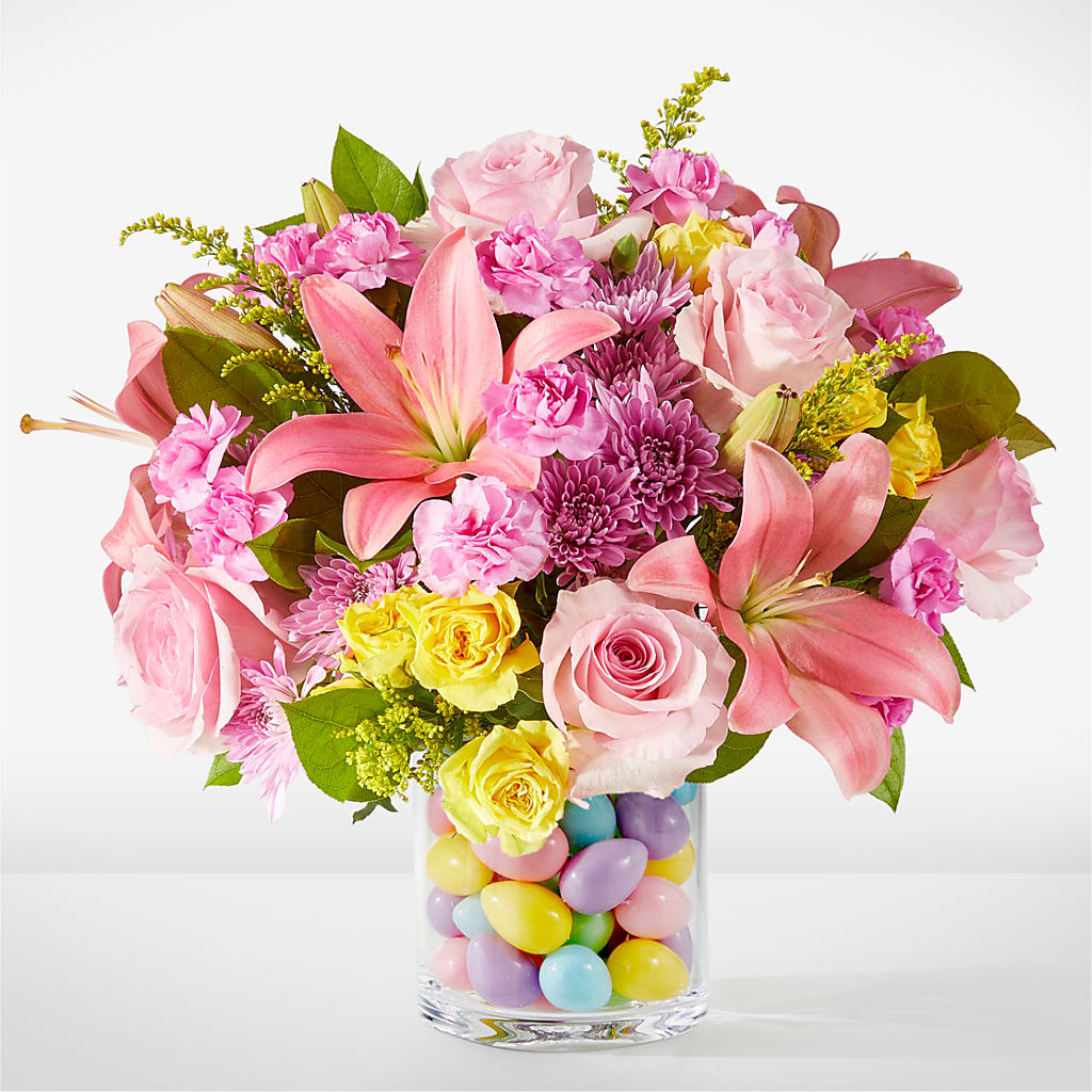 Easter Egg Hunt Bouquet – PASSMORE'S FLOWERS, Brantford ON