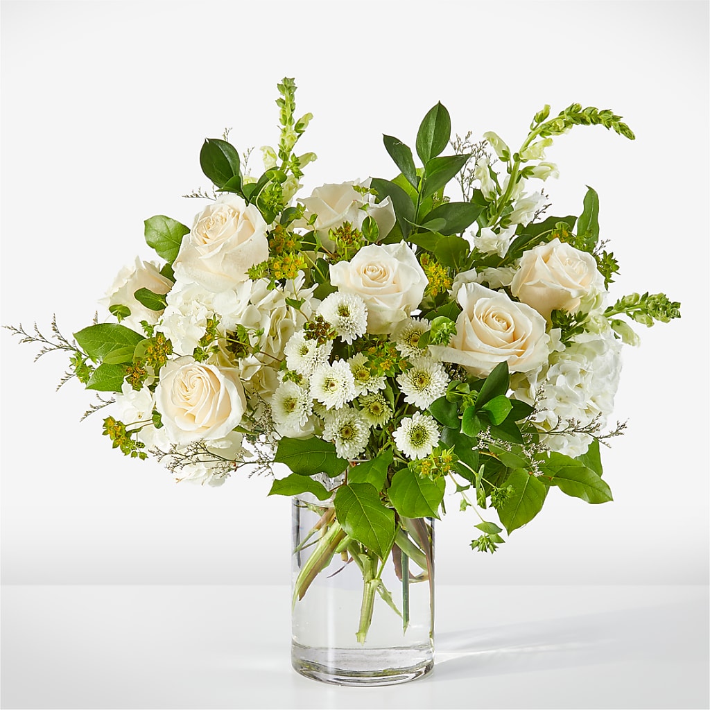 Hint of Vanilla Bouquet – PASSMORE'S FLOWERS, Brantford ON