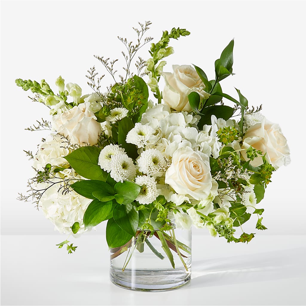 Hint of Vanilla Bouquet – PASSMORE'S FLOWERS, Brantford ON