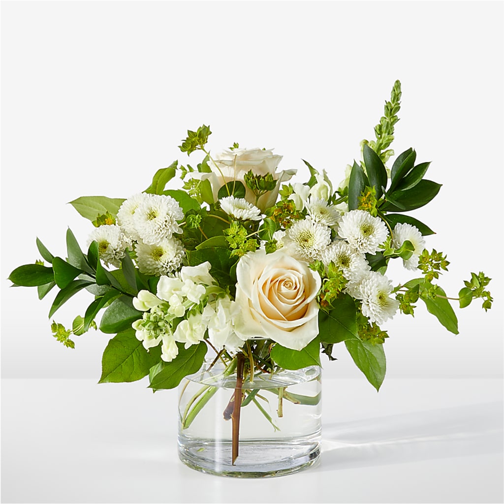 Hint of Vanilla Bouquet – PASSMORE'S FLOWERS, Brantford ON