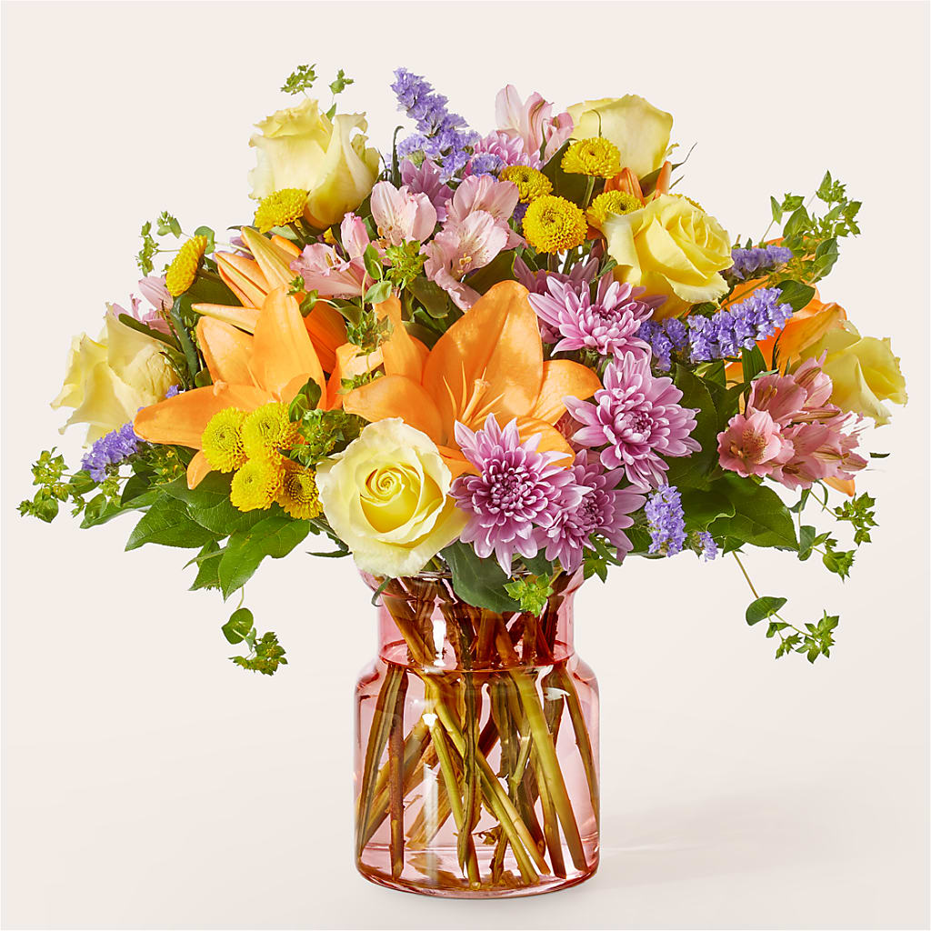 Lucky Charm Bouquet – PASSMORE'S FLOWERS, Brantford ON