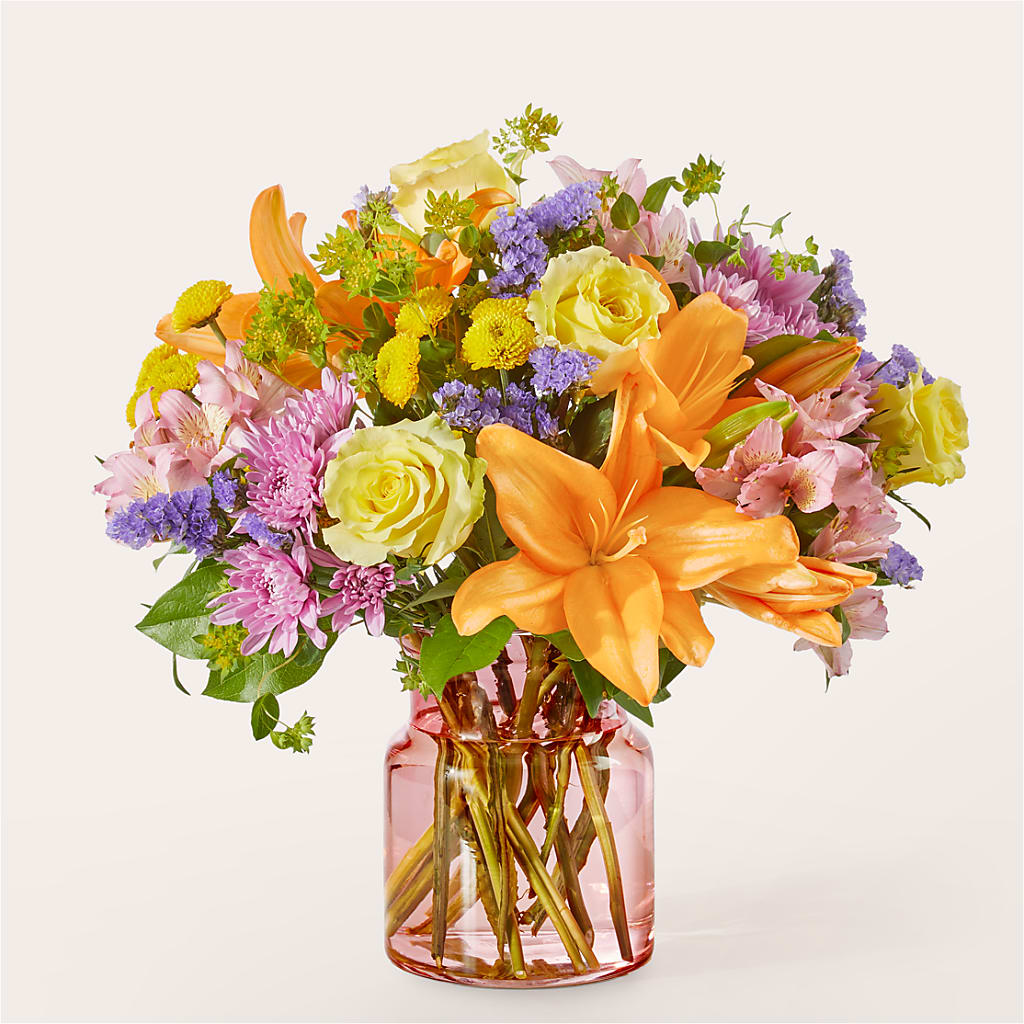 Lucky Charm Bouquet – PASSMORE'S FLOWERS, Brantford ON