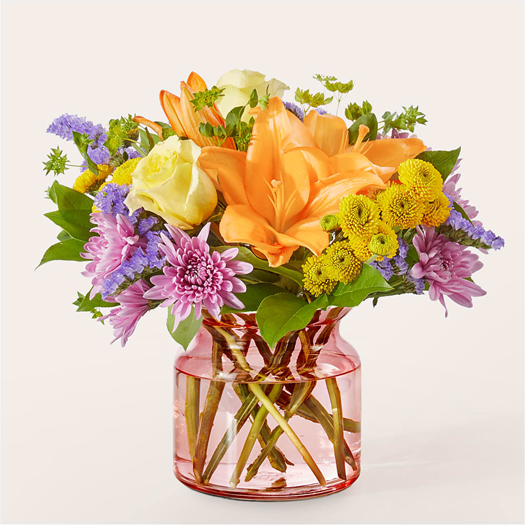 Lucky Charm Bouquet – PASSMORE'S FLOWERS, Brantford ON