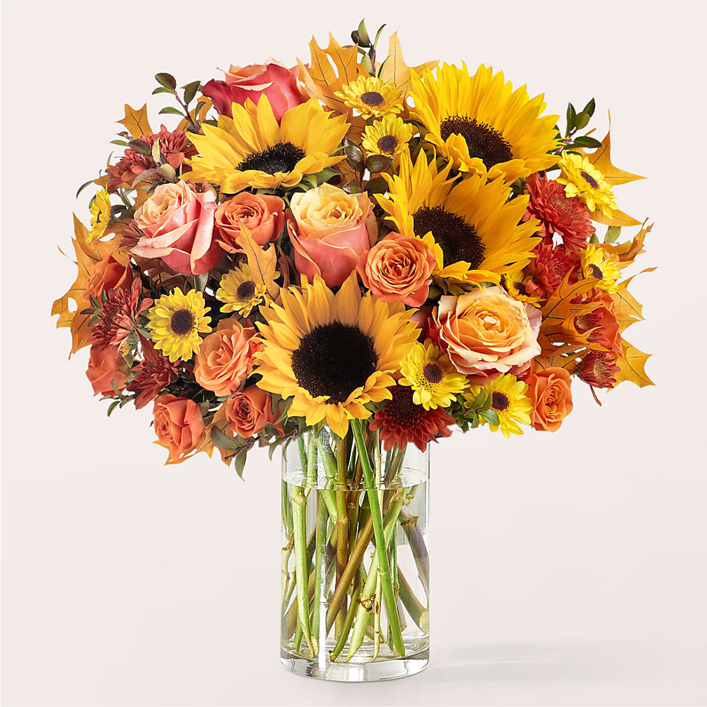 Fluttering Foliage Bouquet – PASSMORE'S FLOWERS, Brantford ON