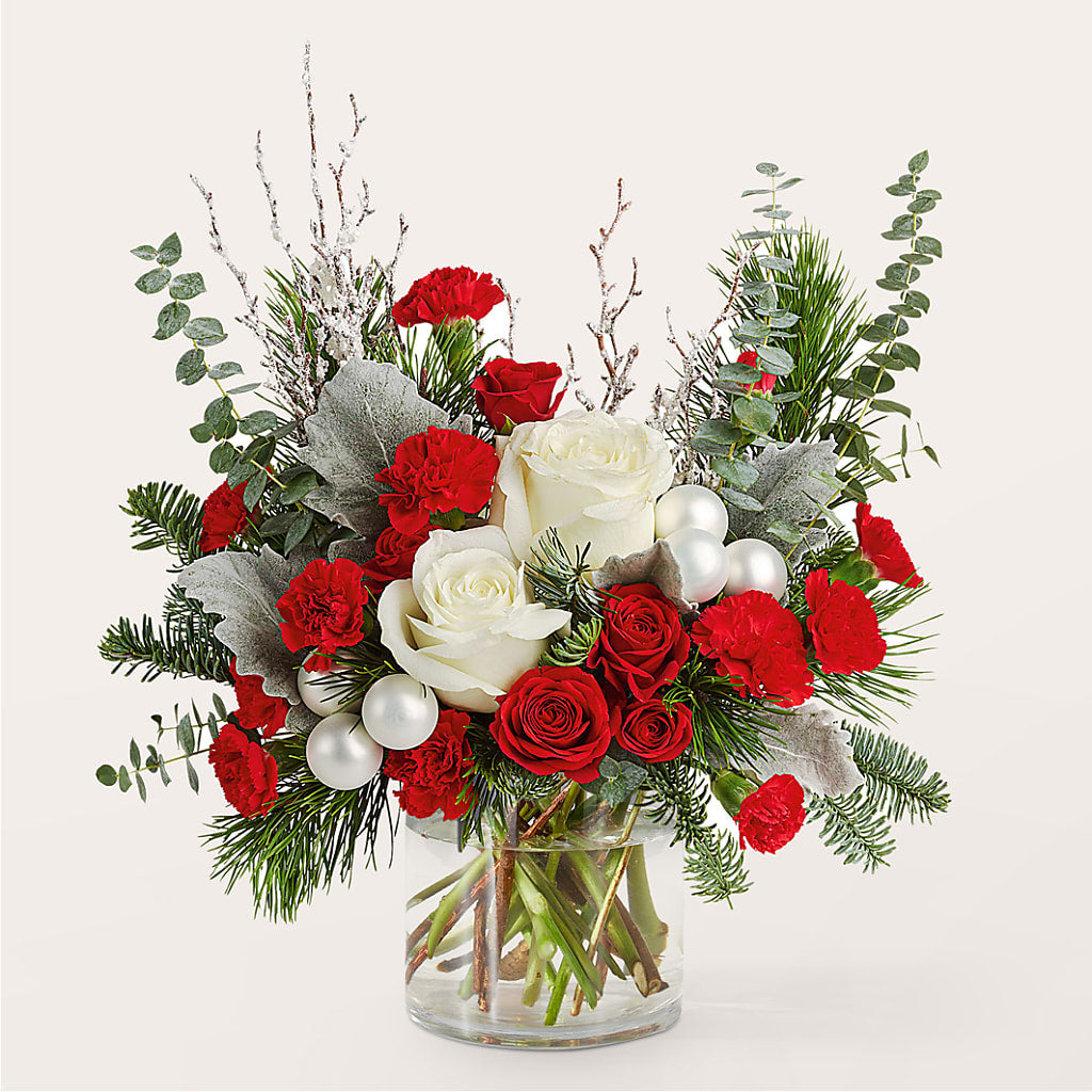 Trimming the Tree Bouquet – PASSMORE'S FLOWERS, Brantford ON