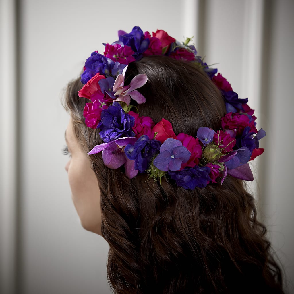 Butterfly Kisses Hair Decor – PASSMORE'S FLOWERS, Brantford ON