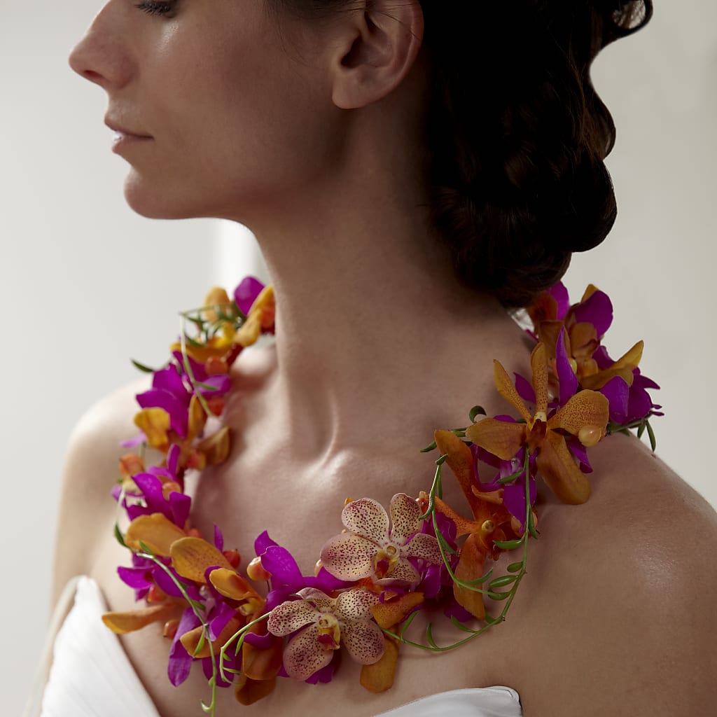 My Sweet Love Floral Necklace – PASSMORE'S FLOWERS, Brantford ON