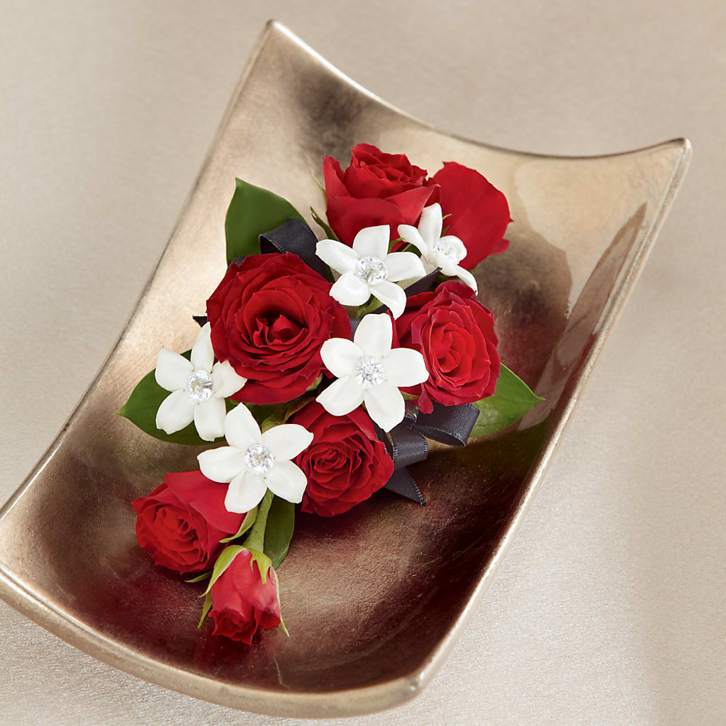 Poetry Corsage – PASSMORE'S FLOWERS, Brantford ON
