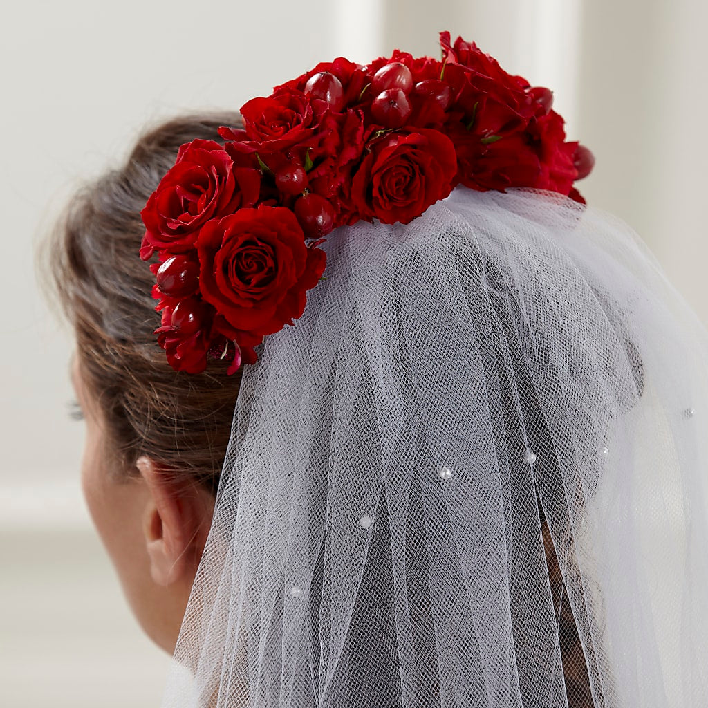 Heart's Happiness Hair Decor – PASSMORE'S FLOWERS, Brantford ON