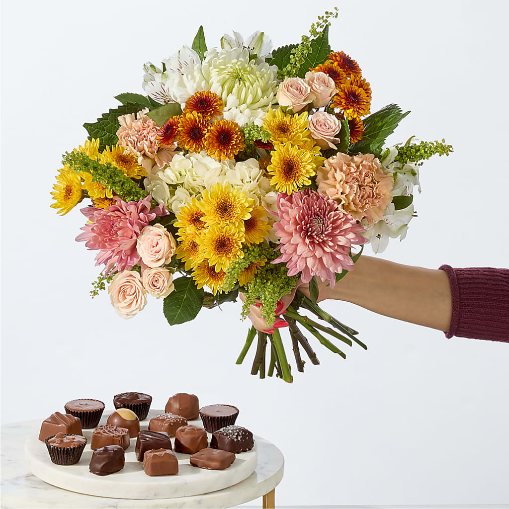 Fall Celebration Bouquet – PASSMORE'S FLOWERS, Brantford ON