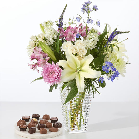 Winter Celebration Bouquet – PASSMORE'S FLOWERS, Brantford ON