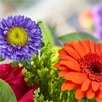 Bold & Bright – A Florist Original – PASSMORE'S FLOWERS, Brantford ON