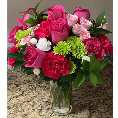 Sweet & Pretty Bouquet – PASSMORE'S FLOWERS, Brantford ON