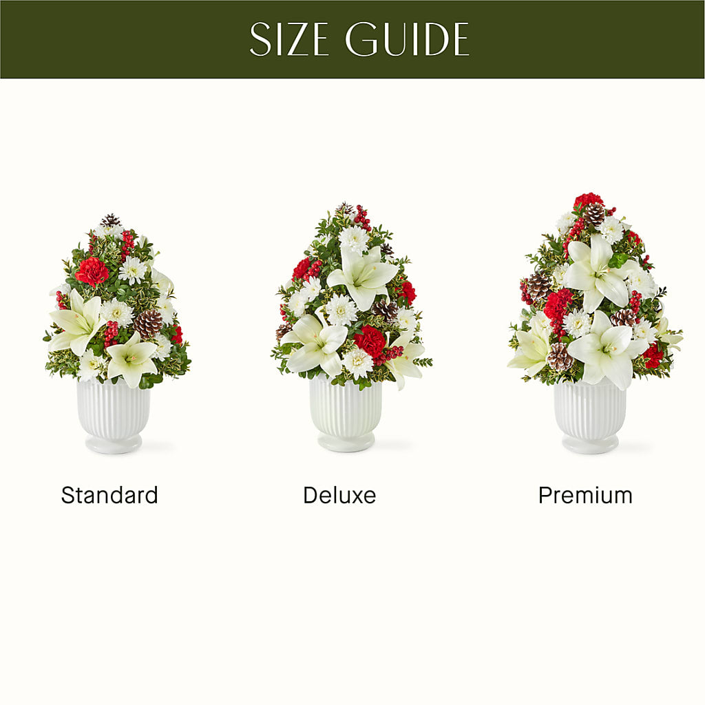 Festive Moments Tree – PASSMORE'S FLOWERS, Brantford ON