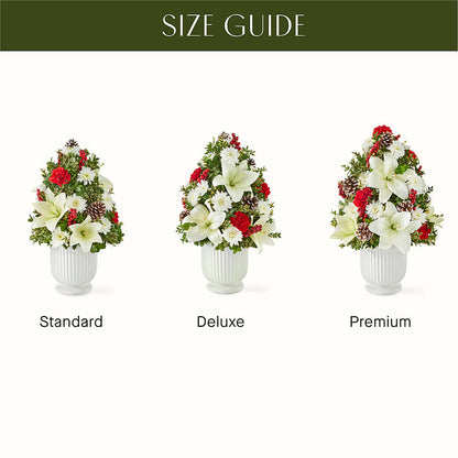 Festive Moments Tree – PASSMORE'S FLOWERS, Brantford ON